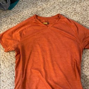 Murano slim fit performance shirt